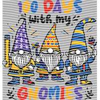 One hundred days-YD 278